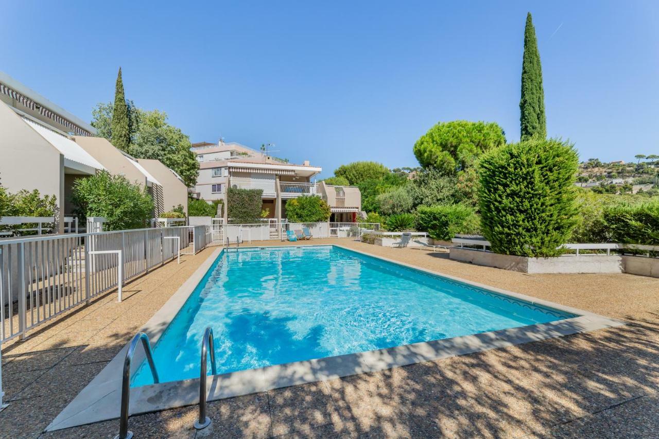 Le Club Par Dodo-A-Cassis Apartment Luaran gambar
