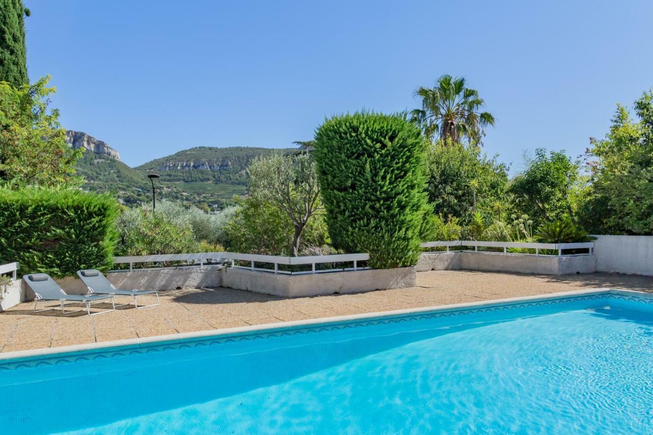 Le Club Par Dodo-A-Cassis Apartment Luaran gambar