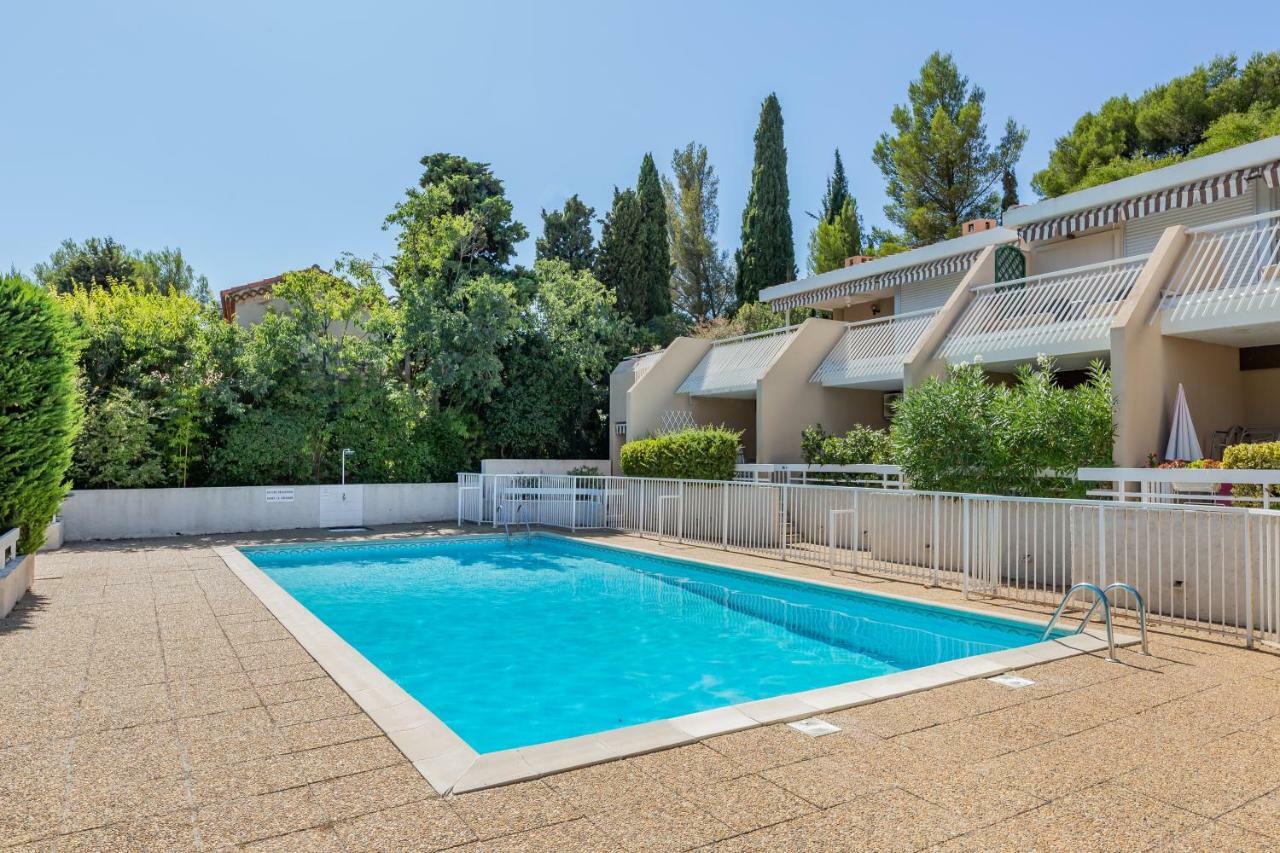 Le Club Par Dodo-A-Cassis Apartment Luaran gambar