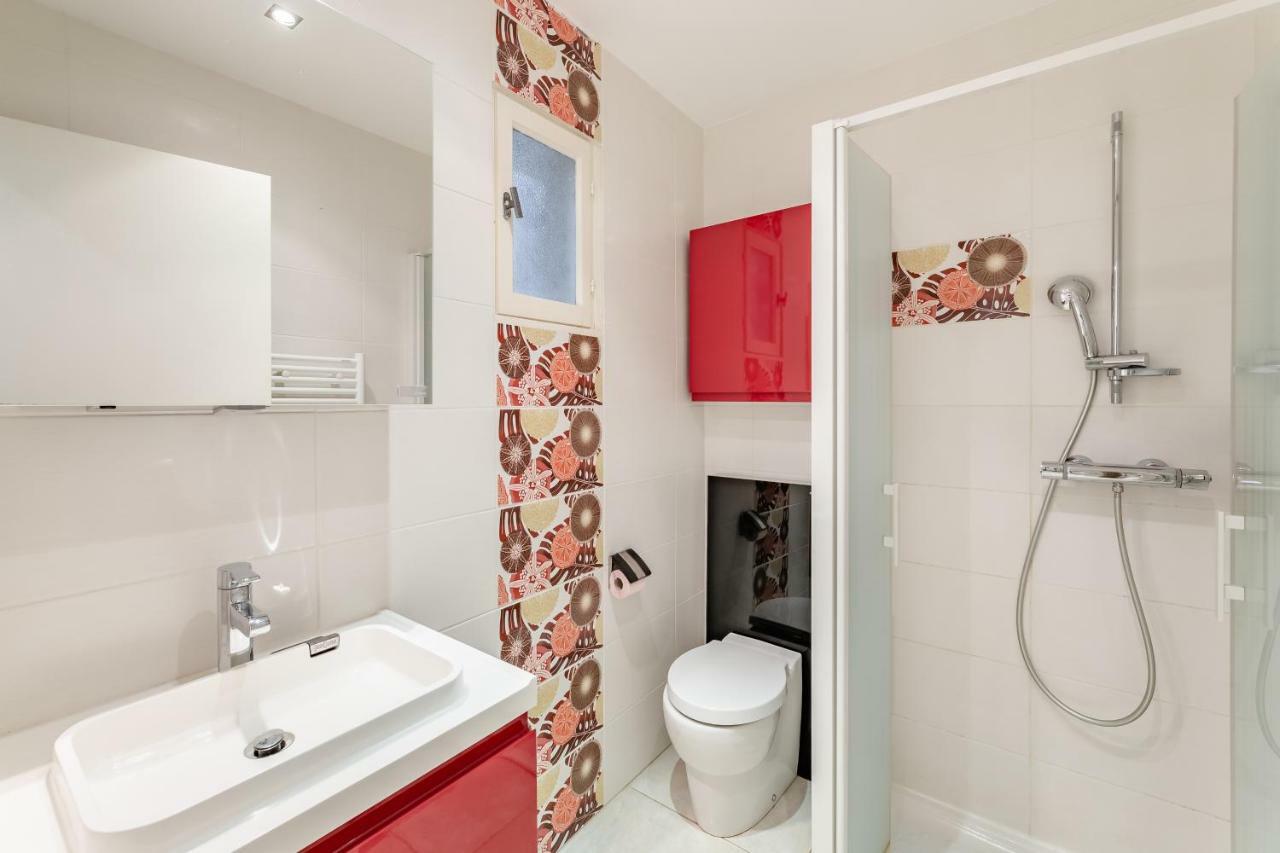 Le Club Par Dodo-A-Cassis Apartment Luaran gambar