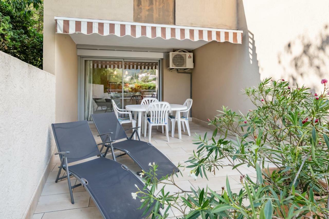 Le Club Par Dodo-A-Cassis Apartment Luaran gambar